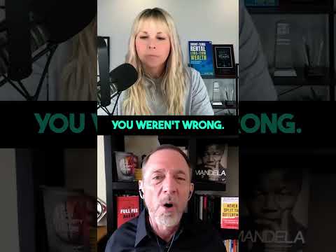 Allow yourself to be smarter today than you were yesterday #shorttermrental #podcast