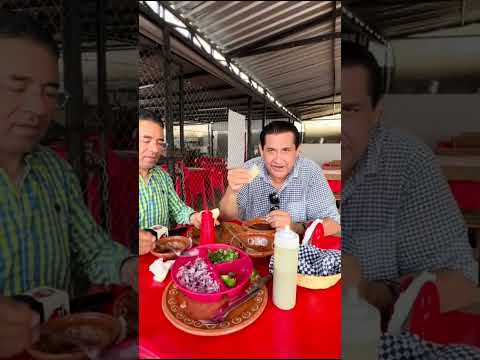 Una Birria que Conquista! en la Conquista, Portalegre, Birrieria Los LĂłpez #culiacan