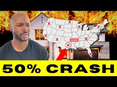 The Airbnb Revenue Collapse (Is it Real?)