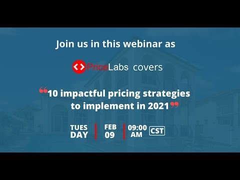 Thumbnail for PriceLabs