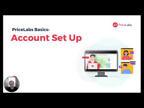 PriceLabs Basics | Account Set Up | Training Session