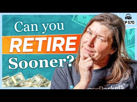 Is Your FIRE Number TOO High? (Can You Retire Sooner?)