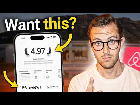 7 URGENT Tips for Beginner Airbnb Hosts