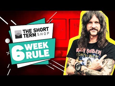 The 6 Week Rule of Airbnbs