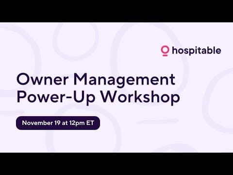 Thumbnail for Hospitable