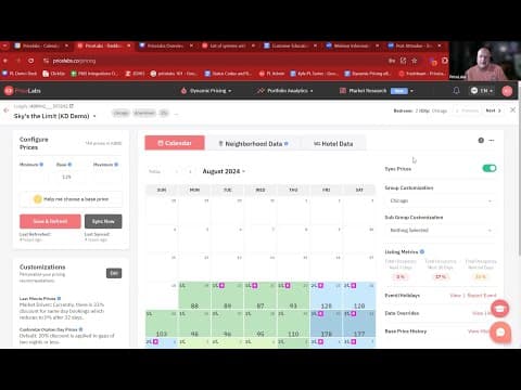 Thumbnail for PriceLabs