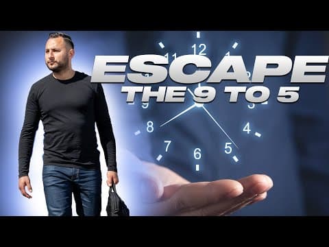 Airbnb Arbitrage FASTEST Way to Replace a 9-5 (Step-by-Step)