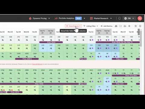 Thumbnail for PriceLabs