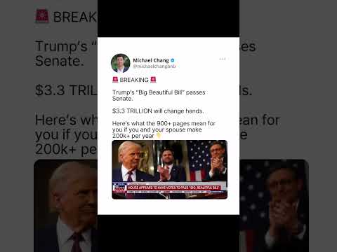 The STR tax loophole is now SUPERCHARGED: âś… 100% Bonus Depreciation - Write off entire property