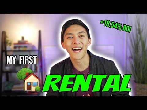 How I Bought My First Out of State Rental Property!