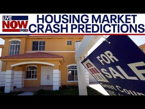 Housing crash prediction: Experts disagree on market trends