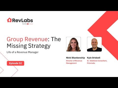 What It’s Like Managing Revenue for 1,000+ Rentals ft. Nicki Blankenship