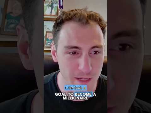 10 Things Millionaires Do That You Can Too!