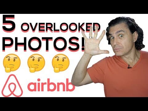 5 Overlooked Airbnb Listing Photos Most Hosts Forget (2017)