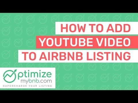 Thumbnail for Optimize My Airbnb: I Help Airbnb Hosts Make Money