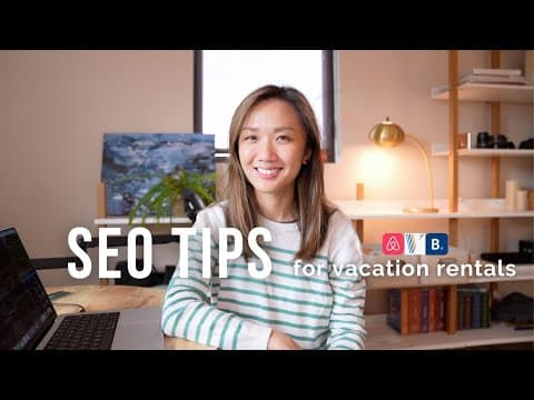 Increase bookings with organic traffic on your short term rental website