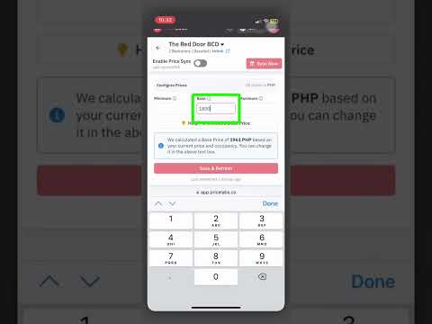 Setting up your PriceLabs account on Mobile | PriceLabs