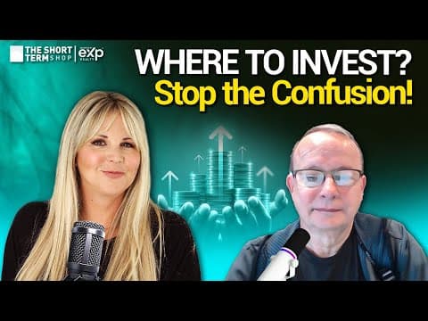 What Are The Best Markets to Invest In 2025?