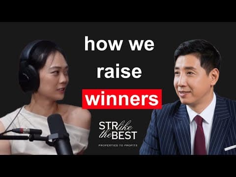 Raising Entrepreneurial Kids: Reputation, Likability & The “Right Room” Strategy #67