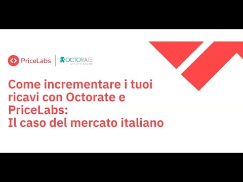 Come incrementare i tuoi ricavi con Octorate (@octorate1637 ) : Il caso del mercato italiano