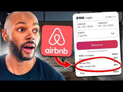 Airbnb May Charge Hosts for Additional Services