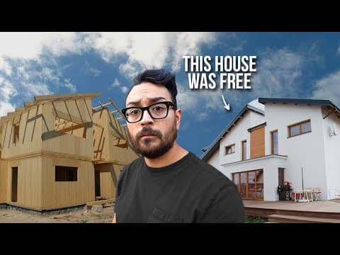 Build your next investment property for free using THIS strategy