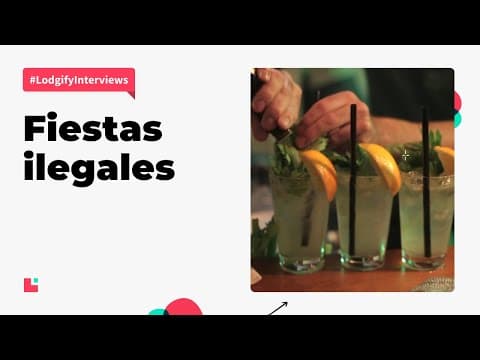 Fiestas ilegales en alquileres vacacionales: anécdotas y consejos