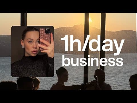 One Hour a Day to Your First Airbnb (Her Exact Steps)