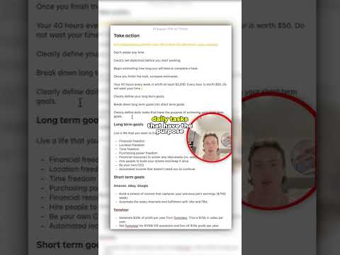 My journey to Financial Freedom