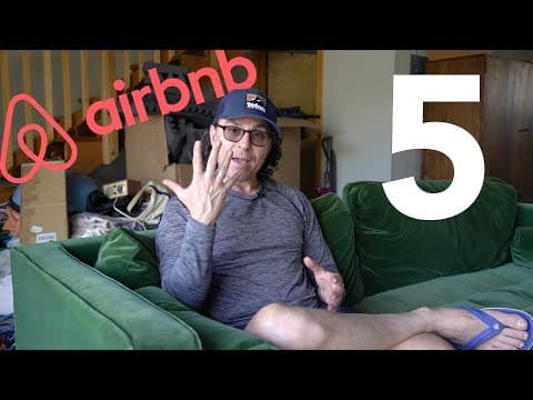 5 Steps to Set Your Airbnb Pricing on a New Listing!! 💰