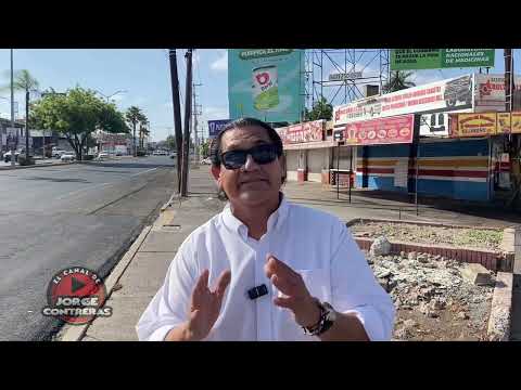 Lugares emblemáticos de Culiacán La KZ4 y los LAVADEROS PÚBLICOS