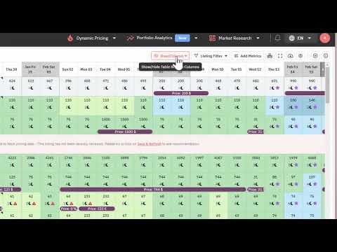 Thumbnail for PriceLabs