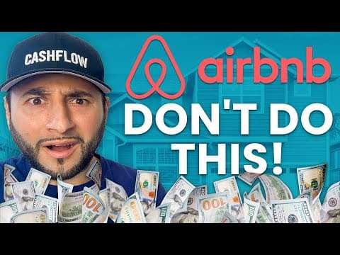 Thumbnail for Jorge Contreras | Airbnb Arbitrage