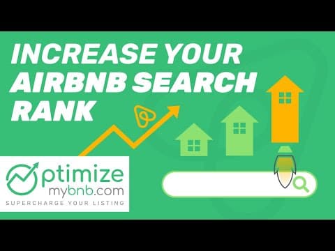 How to Increase AirBnb's Rank in Just a Few Minutes!