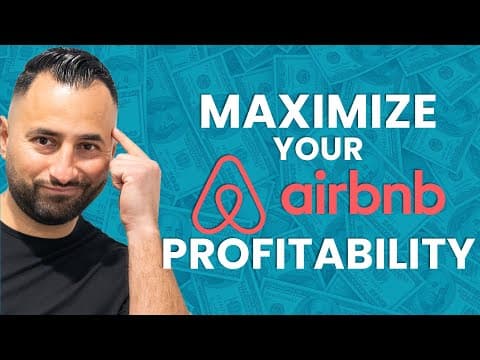 Airbnbs Arbitrage Tips to Maximize Profitability | Jorge Contreras