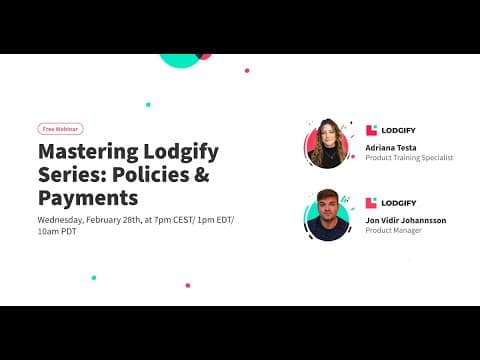 Thumbnail for Lodgify