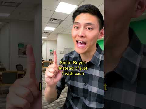 π‘ Don't ever buy a long term property with cash #shorts