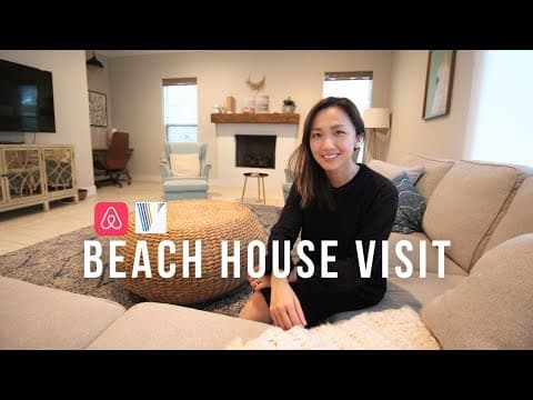 Come with me to my short term rental for some maintenance and updates