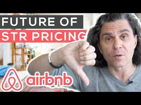 What's the FUTURE of Airbnb Pricing?? (how much will you be able to charge)