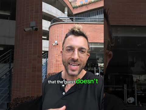 What are you NOT telling your guests? #airbnb