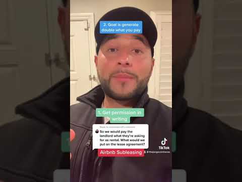 Thumbnail for Jorge Contreras | Airbnb Arbitrage