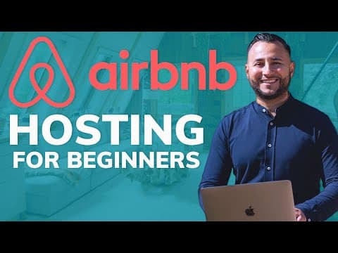 Expert Tips On How To Host an Airbnb w/ No Money For Beginners | Jorge Contreras