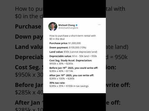 Comment “SMART” to learn how you can take advantage of this strategy.