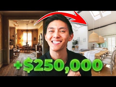 How to Get Rich Flipping Houses For Beginners!